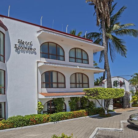 Hotel Boutique La Pergola Мансанильо Экстерьер фото