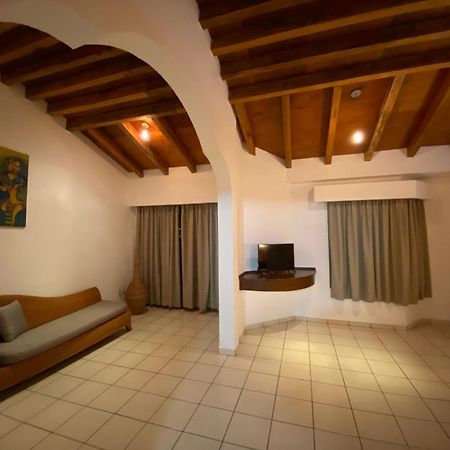 Hotel Boutique La Pergola Мансанильо Экстерьер фото
