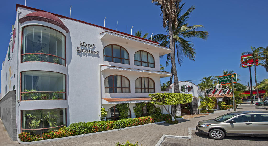 Hotel Boutique La Pergola Мансанильо Экстерьер фото