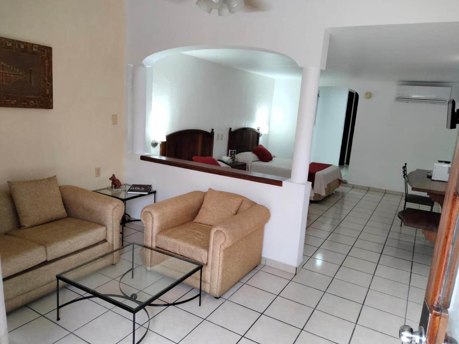 Hotel Boutique La Pergola Мансанильо Экстерьер фото