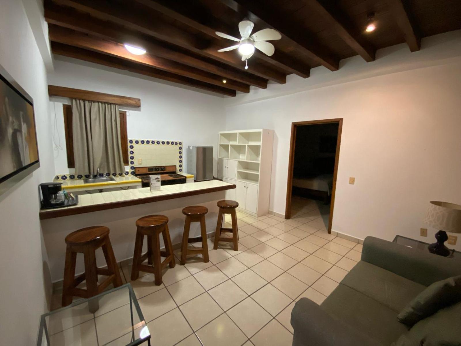 Hotel Boutique La Pergola Мансанильо Экстерьер фото