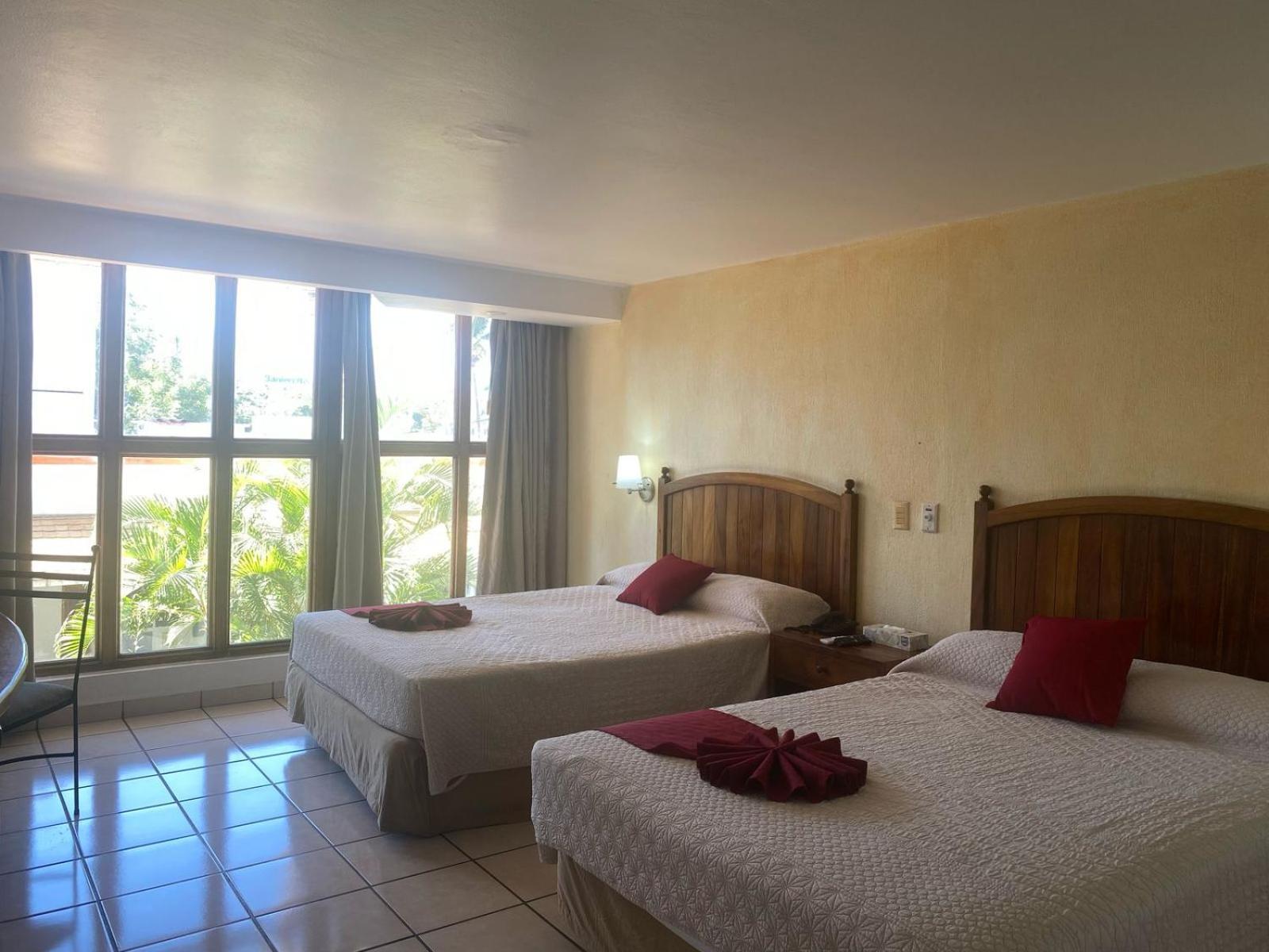 Hotel Boutique La Pergola Мансанильо Экстерьер фото